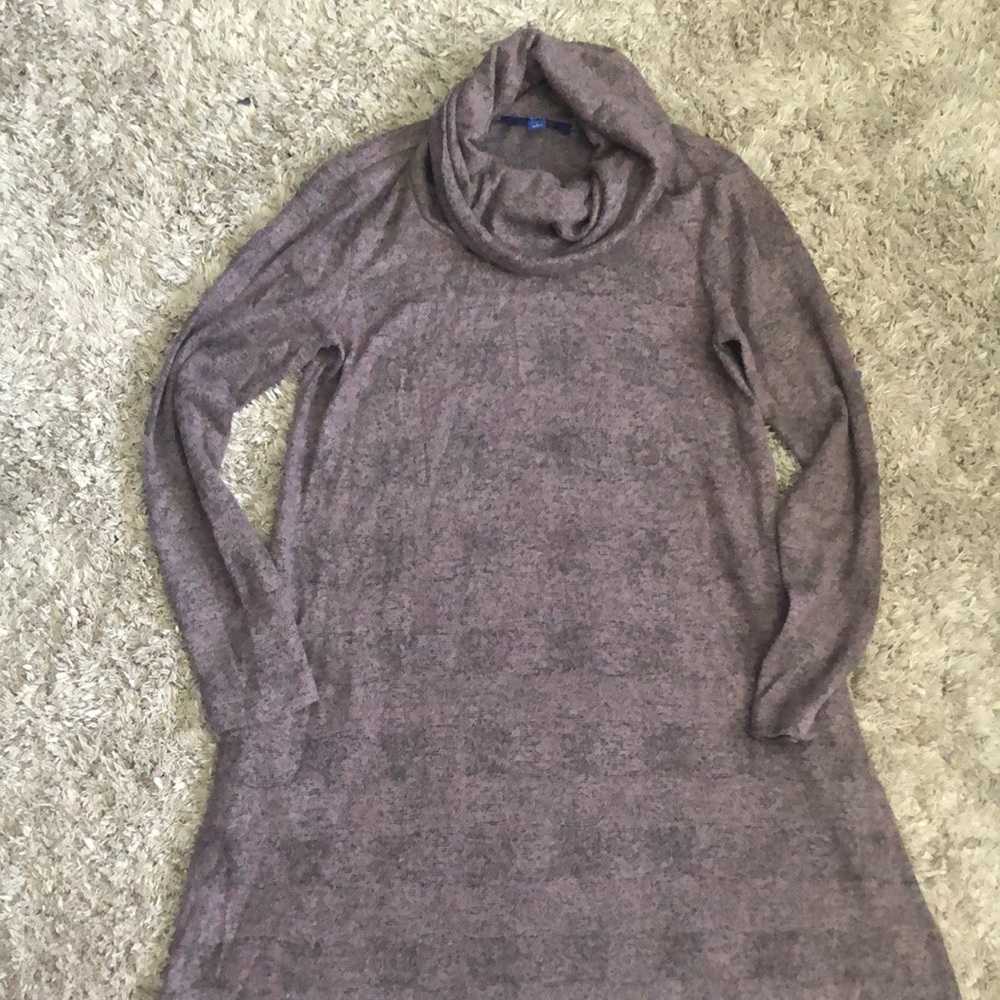 NWT muted purple dress